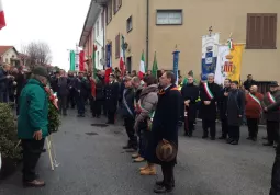 Commemorazione Eccidio di Ceretto 2014